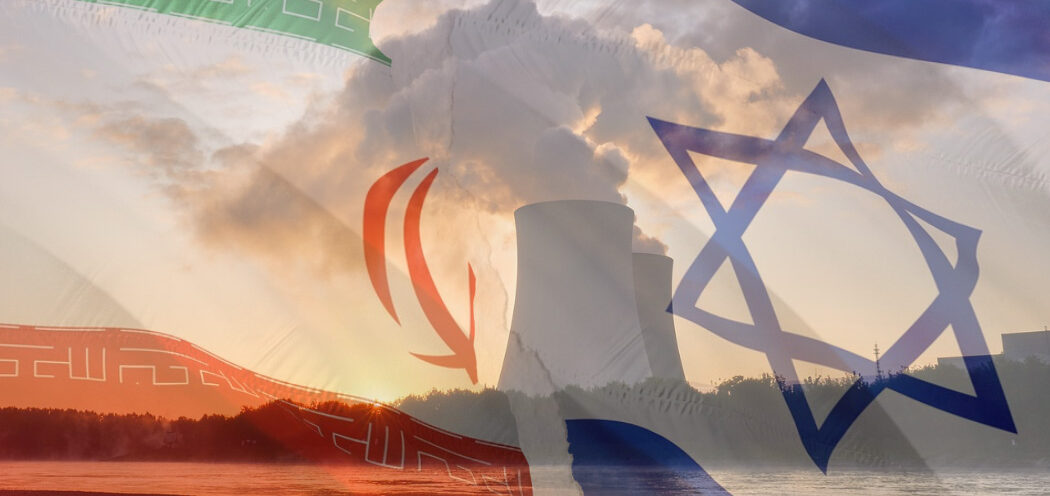 Iran Blames Israel For Attack