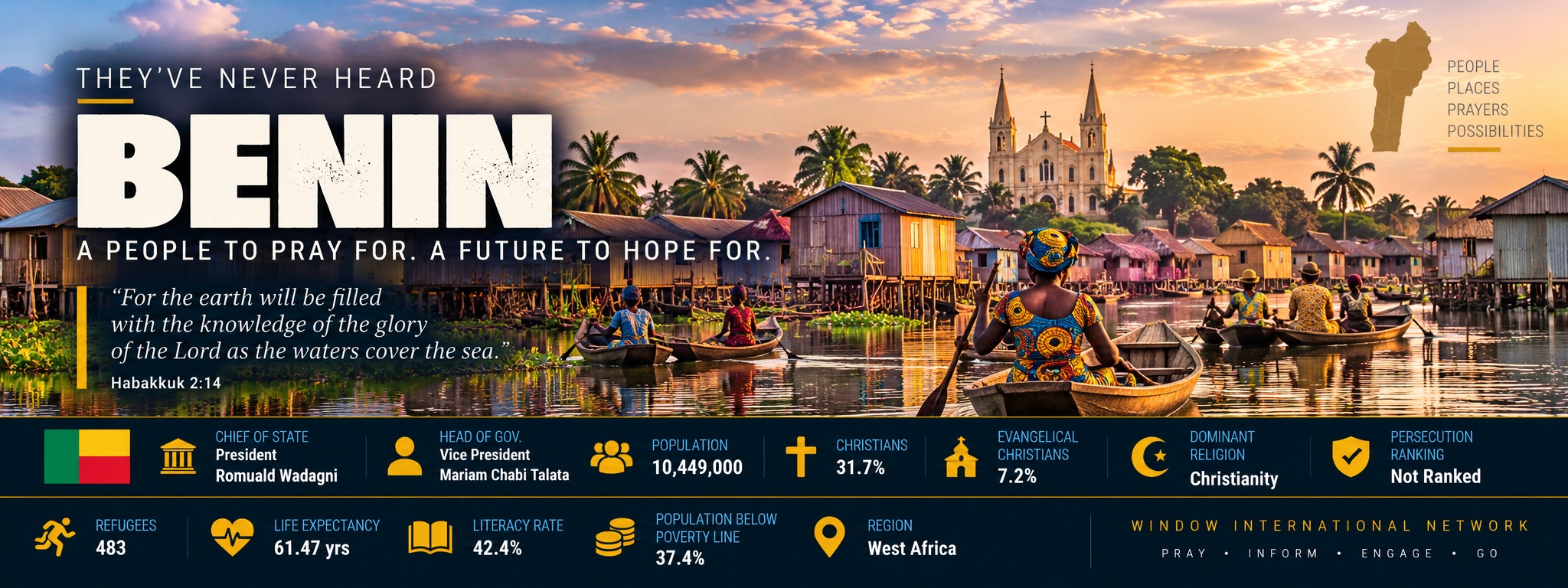 Benin