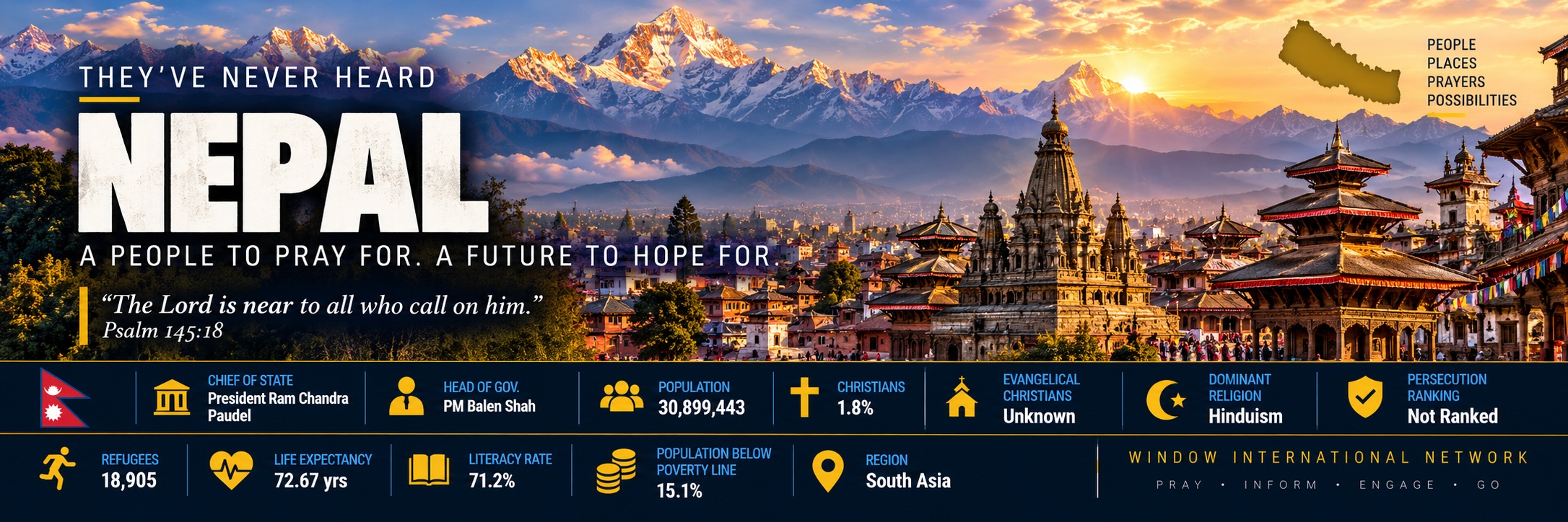 Nepal