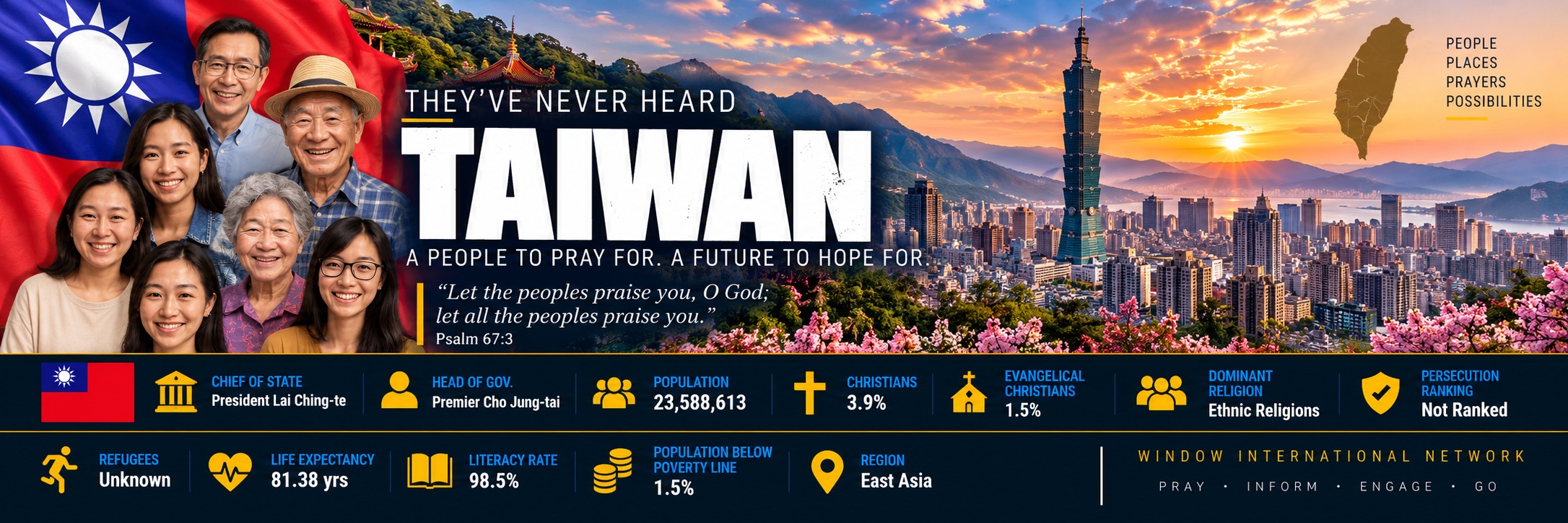 Taiwan